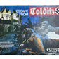 Vintage Palitoy / Parker Brothers Games Escape From Colditz Board Game - Very Good Condition - In The Original Box-