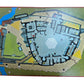 Vintage Palitoy / Parker Brothers Games Escape From Colditz Board Game - Very Good Condition - In The Original Box-