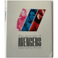 Vintage 2014 Unstoppable The Women Of The Avengers Official Trading Cards Binder  - Shop Stock Room Find