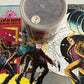 Vintage 1975 American Publishing - The Six Million Dollar Man 200&nbsp; Piece Artwork Jigsaw Puzzle Number 1240 - Danger Radioactivity - Fantastic Condition - 100% Complete In The Tin