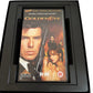 James 007 Bond Goldeneye Limited Edition Gift Set - Includes Goldeneye VHS Wide Screen Version, Goldeneye Inscribed Parker Pen & Tina Turner Goldeneye C.D. Single - Former Shop Counter Display Set