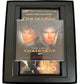 James 007 Bond Goldeneye Limited Edition Gift Set - Includes Goldeneye VHS Wide Screen Version, Goldeneye Inscribed Parker Pen & Tina Turner Goldeneye C.D. Single - Former Shop Counter Display Set