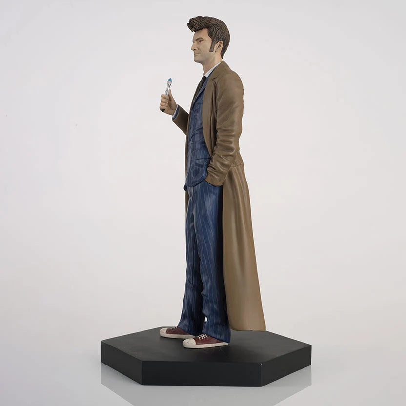 Hero Collector 2021 Dr Who Figurine Collection - The Tenth Doctor 320mm Limited Edition Mega Figurine Statue - Brand New Factory Sealed