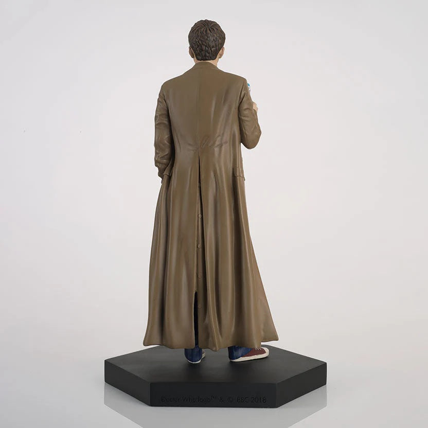 Hero Collector 2021 Dr Who Figurine Collection - The Tenth Doctor 320mm Limited Edition Mega Figurine Statue - Brand New Factory Sealed