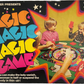 Vintage Denys Fisher 1975 - The Magic Magic Magic Board Game - Mint Condition Unused - Ex Shop Stock.
