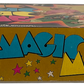 Vintage Denys Fisher 1975 - The Magic Magic Magic Board Game - Mint Condition Unused - Ex Shop Stock.