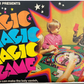 Vintage Denys Fisher 1975 - The Magic Magic Magic Board Game - Mint Condition Unused - Ex Shop Stock.