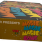 Vintage Denys Fisher 1975 - The Magic Magic Magic Board Game - Mint Condition Unused - Ex Shop Stock.