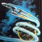 Vintage 1975 World Distributors Star Trek Annual 1976 - Shop Stock Room Find
