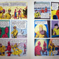 Vintage 1975 World Distributors Star Trek Annual 1976 - Shop Stock Room Find