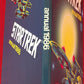 Vintage 1985 World Distributors - Star Trek Annual 1986 - Unsold Ex Shop Stock