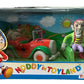 2001 Corgi Noddy In Toyland - Gobbos Van Die-Cast Model With Gobbo Figure - Brand New Shop Stock Room Find