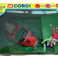 2001 Corgi Noddy In Toyland - Gobbos Van Die-Cast Model With Gobbo Figure - Brand New Shop Stock Room Find