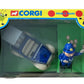 2001 Corgi Noddy In Toyland - PC Plods Police Car Die-Cast Model With PC Plod Figure