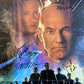 Radio Times Star Trek 30 Years Special Issue Vintage 1996 Autographed By Colm Meaney, Rick Berman & F. Murray Abraham
