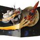 Vintage 1993 Gerry Andersons Thunderbirds To The Rescue 16 Page Story &amp; Pop-Up Book - Brand New Shop Stock Room Find