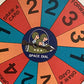 Vintage 1969 Lays Lunar Landing Board Game - Nr Mint Condition Shop Stock Room Find