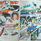 Vintage 1983 Gerry Anderson & Christopher Burr's Terrahawks Annual 1984 - Ex Shop Stock.