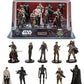 2016 Disney Star Wars Rogue One Deluxe Figurine Set - Brand New Factory Sealed
