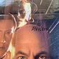 Radio Times Star Trek 30 Years Special Issue Vintage 1996 Autographed By Colm Meaney, Rick Berman & F. Murray Abraham