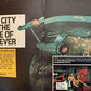 Vintage 1977 Star Trek Fotonovel No. 1 City On The Edge Of Forever Paperback Book - Very Good Condition