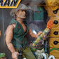 Vintage Hasbro 2002 Action Man AM Pyramid Mission Action Figure &amp; Accessories Set - Brand New Shop Stock Room Find
