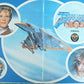 Vintage 1983 Gerry Anderson & Christopher Burr's Terrahawks Annual 1984 - Ex Shop Stock.