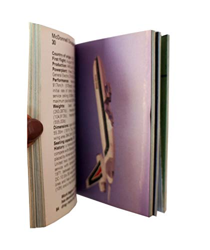 Vintage 1993 A Wordsworth Colour Guide To Civil Aircraft Mini Pocket Reference Book Ex Shop Stock