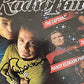 Vintage 1996 Radio Times Star Trek 30 Years Special Issue - Autographed By Colm Meaney And Rick Berman