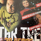 Vintage 1996 Radio Times Star Trek 30 Years Special Issue - Autographed By Jonathan Frakes and Rick Berman