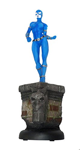 Vintage 2006 Corgi - Beyond Starlight - Tales Of Midnight Limited Edition 7 Inch Sarah Figure Resin Statue With Redeemable Exclusive Trading Card - Brand New Shop Stock Room Find