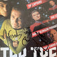 Vintage 1996 Radio Times Star Trek 30 Years Special Issue - Autographed By Jonathan Frakes, Rick Berman & F. Murray Abraham