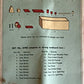 Ultra Rare Vintage 1940's / 1950's Multi-Builder The Wonderful New Constructional Toy Set Number 1 By Nicoltoys Ltd - Unsold Shop Stock Room Find