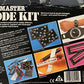 Spymaster Ultra Rare Vintage 1988 Code Kit By Peter Pan Playthings - Mint Condition Unsold Shop Stock Room Find
