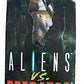 Vintage Kenner 1996 Aliens Vs Predator The Ultimate Battle 10 Inch Action Figure Set - Brand New Factory Sealed Shop Stock Room Find
