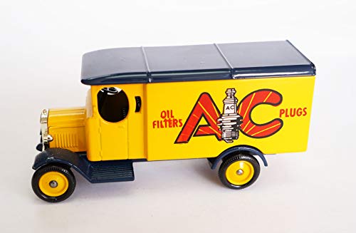Vintage 1986 Lledo Models Of Days Gone Premier Collection Morris Light Delivery Truck Diecast Replica Model Vehicle - New In Box - Shop Stock Room Find