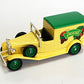 Vintage 1986 Lledo Models Of Days Gone 1936 Packard Delivery Van Pascall Diecast Replica Vehicle - New In Box - Shop Stock Room Find