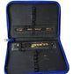 Vintage 2002 Attack of the Clones Star Wars Episode 2 Pencil Case With Free Star Wars Rulers