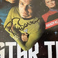 Vintage 1996 Radio Times Star Trek 30 Years Special Issue - Autographed By Colm Meaney And Rick Berman