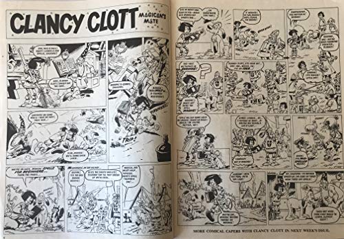 Vintage Ultra Rare TV21 Comic Magazine Issue No.78 20th March 1971 -Ex Shop Stock