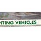 Vintage 1992 A Wordsworth Colour Guide To Fighting Vehicles Mini Pocket Reference Book Ex Shop Stock