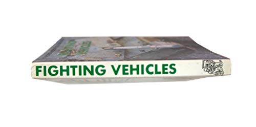 Vintage 1992 A Wordsworth Colour Guide To Fighting Vehicles Mini Pocket Reference Book Ex Shop Stock
