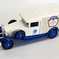 Vintage 1986 Lledo Models Of Days Gone 1936 Packard Delivery Van Peroni Italy Beer Diecast Replica Vehicle - New In Box - Shop Stock Room Find