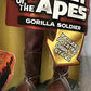 Vintage 1999 Planet Of The Apes Special Collectors Edition Signature Series Gorilla Soldier 12 Inch Action Figure - Brand New Factory Sealed Shop Stock Room Find