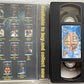 Vintage 1994 Babylon 5 Volume 10 - The Quality Of Mercy / Chrysalis VHS Video Cassette. - Ex Shop Stock