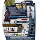 Vintage 2012 Star Wars Episode 1 Movie Heroes Queen Amidala Action Figure With Pull Out Zip Line - Brand New Factory Sealed Shop Stock Room Find