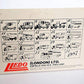 Vintage 1986 Lledo Models Of Days Gone 1936 Packard Delivery Van XIII Commonwealth Games Scotland 1986 Diecast Replica Vehicle - New In Box - Shop Stock Room Find