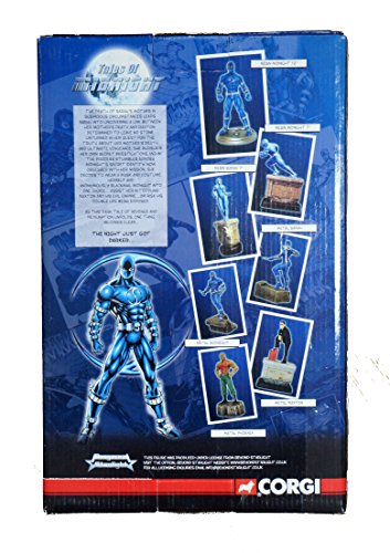 Vintage 2006 Corgi - Beyond Starlight - Tales Of Midnight Limited Edition 7 Inch Sarah Figure Resin Statue With Redeemable Exclusive Trading Card - Brand New Shop Stock Room Find
