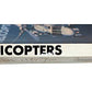 Vintage 1993 A Wordsworth Colour Guide To Helicopters Mini Pocket Reference Book - Ex Shop Stock