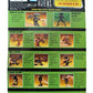 Vintage 1996 Aliens Warrior Alien Action Figure Vicious Alien Attacker - Brand New Factory Sealed Shop Stock Room Find